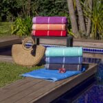 TOALLÓN NAUTICAL 500 gr- GIGANTE 80x150cm