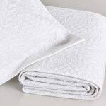 Cubrecama Quilts Reversible Con Fundas