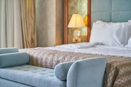 Cómo elegir las sábanas para un hotel
