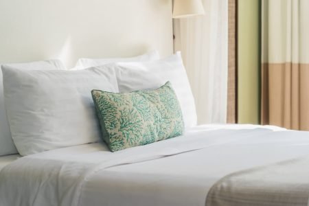 Cómo elegir las sábanas para un hotel
