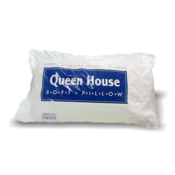 Almohada de Queen House Soft pillow Almohadas