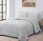 Cubrecama Quilt Kavanagh Ethereal con Fundas - Image 6