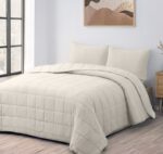 Cubrecama Quilt Kavanagh Ethereal con Fundas - Image 5