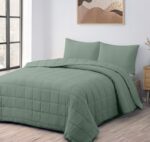 Cubrecama Quilt Kavanagh Ethereal con Fundas - Image 4