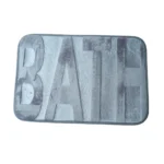 Alfombra de baño microfibra 43 x 61 cm Relax / Bath - Image 6