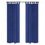 Juego de Cortina de Voile
