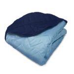 Cover Doble Faz Bicolor de Microfibra