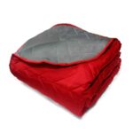 Cover Doble Faz Bicolor de Microfibra