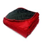 Cover Doble Faz Bicolor de Microfibra