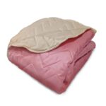 Cover Doble Faz Bicolor de Microfibra