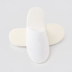 Combo X 2 Pantuflas Hotel de Toalla