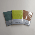 Pack de 2 Fundas de Almohada Delfín Blanco de Color