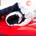 Acolchado Infantil Estampado Spiderman, Princesas, Cars Fast, Stitch, Unicornio, Avengers, Paw Patrol, Marca Piñata