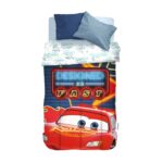 Acolchado Infantil Estampado Spiderman, Princesas, Cars Fast, Stitch, Unicornio, Avengers, Paw Patrol, Marca Piñata