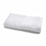 Toalla Hotel Fantasía Patter Blanco 380 gr