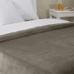 Frazada Flannel Lisa Danubio