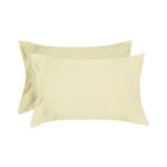 Fundas de Almohadas Microfibra