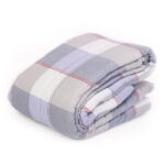 Acolchado Estampado Metroblanc