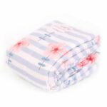 Acolchado Estampado Metroblanc
