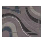 Alfombra Aldeana Estampada Premium 120 X 150 cm