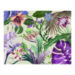 Alfombra Aldeana Estampada Premium 120 X 150 cm