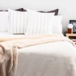 Acolchado Edredon Catana Triple Flannel Con Corderito Abrigada