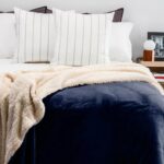 Acolchado Edredon Catana Triple Flannel Con Corderito Abrigada