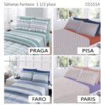 Juego de Sábanas Fantasía