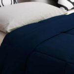 Acolchado Reversible Colores Lisos Metroblanc