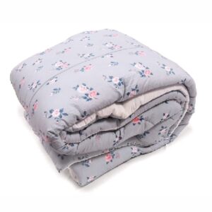 Acolchado Estampado Metroblanc Cotton touch 2 1/2 Plazas