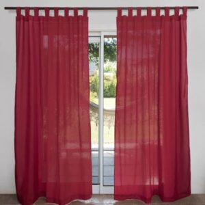 Cortina Fantasía Londres