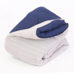 Acolchado Reversible Hawaii Metroblanc