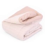 Acolchado Reversible Hawaii Metroblanc