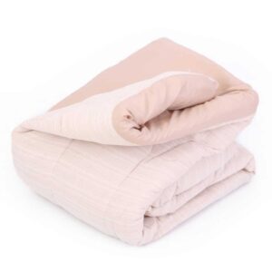 Acolchado Reversible Hawaii Metroblanc