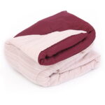 Acolchado Reversible Hawaii Metroblanc