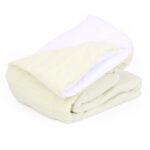 Acolchado Reversible Hawaii Metroblanc