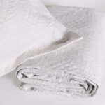 Cubrecama Quilts Reversible Con Fundas