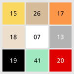 Mantel Antimanchas Rectangular y Redondo