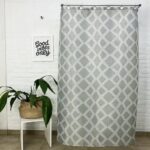 Ganchos de Resina para Cortina de Baño