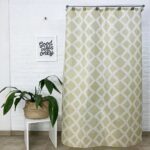 Ganchos de Resina para Cortina de Baño