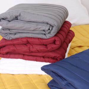 Colcha-Cubrecama Quilt Matelaseado Metroblanc