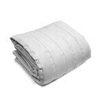 Colcha-Cubrecama Quilt Matelaseado Metroblanc