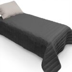 Colcha-Cubrecama Quilt Matelaseado Metroblanc