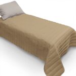 Colcha-Cubrecama Quilt Matelaseado Metroblanc