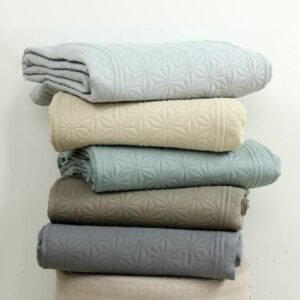 Cover/Cubrecama Quilt Dubai Kavanagh con fundas