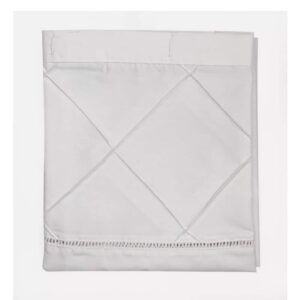 Cortina De Baño Con Rombos Y Vainilla De Batista