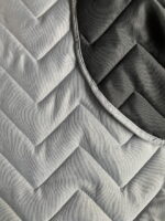 Cover Doble Faz Bicolor de Microfibra