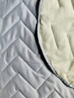 Cover Doble Faz Bicolor de Microfibra