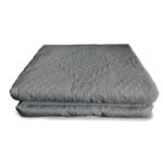 Cubrecama Quilts Reversible Con Fundas