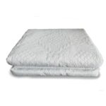 Cubrecama Quilts Reversible Con Fundas